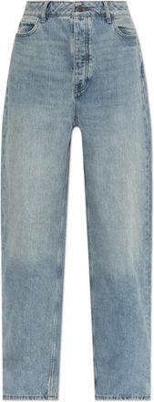 Fear of God Mujer, Vaqueros, Azul, Talla: W26