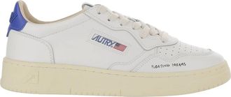 Autry Sneakers, male, Multicolor, 8 UK, Medalist Low Trainers