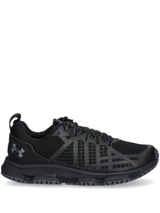 Under Armour Micro G Strikefast Tactical sneakers - Zwart