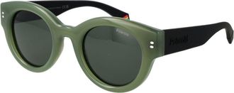 Polaroid Bicolor Plastic Zonnebril