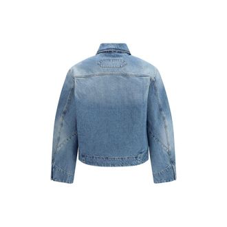 Jacquemus Mens Blue Polyamide Clothing