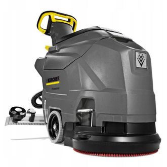 Karcher Lavasciuga Karcher BD 43 35 C Ep giallo 1400 W