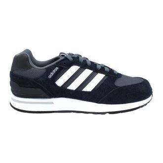 adidas Retro hardloopschoenen Cloudfoam comfort - Heren - Hardloopschoenen - Zwart - 44 EU - Su&egrave;de - Fitness