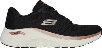 Skechers Hombre, Zapatos, Negro, Talla: 40 EU