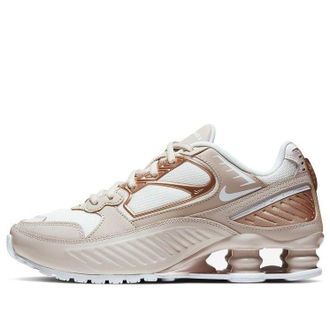 Nike (WMNS) Nike Shox Enigma Desert Sand BQ9001-007