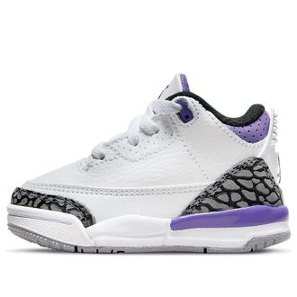 Air Jordan (TD) Air Jordan 3 Retro Dark Iris DM0968-105