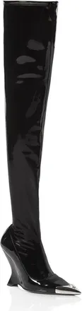 Philipp Plein Runner Sneaker Women in Black at Nordstrom, Size 38