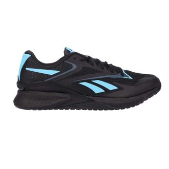 Reebok Speed 22-sportschoenen voor heren (Zwart Blauw)