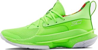 Under Armour x Sour Patch Kids Curry 7 Lime 3021258-302