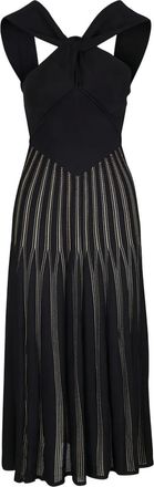 Zimmermann Abito midi Rebellion - Nero