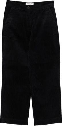 Marc O'Polo Ribfluwelen broek - Blauw