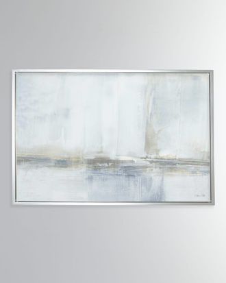 Benson-Cobb Subtle Persuasions Hand-Embellished Giclee, 61 x 41