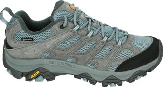 Merrell Moab 3 GTX - Dames - Outdoorschoenen - Grijs - 40 EU - Leer - Fitness