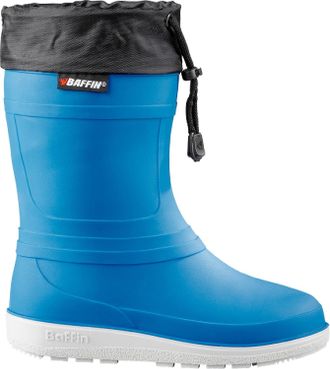 Baffin Ice Castle Snow Boots Blue 11 Kids