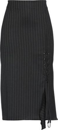Sportmax PARTES DE ABAJO - Faldas midi en YOOX.COM