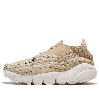 Nike (WMNS) Nike Air Footscape Woven Mushroom Sail 917698-200