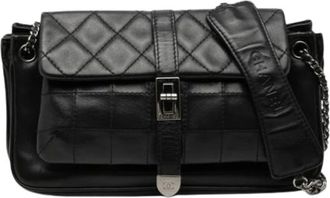 Chanel Borsa a spalla Pre-owned Vintage - - Pre-owned - Donna - Nero - ONE SIZE