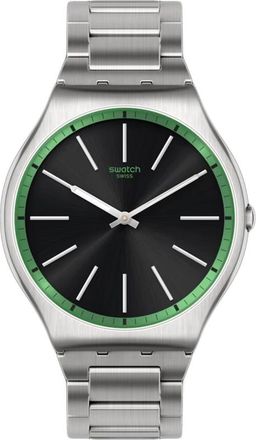 Swatch The May Collection Black Dial Mens Watch SS07S128G