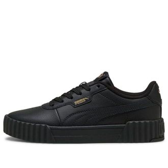 Puma (WMNS) PUMA Carina 3.0 Black Gold 400365-02