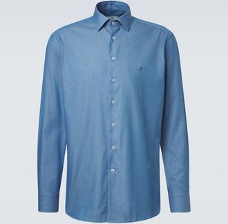 Etro Denim shirt