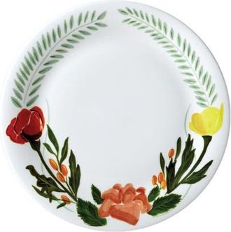 Twig New York Language of Flowers Dinner Plate in Multi at Nordstrom