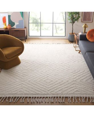 Safavieh Natura Wool & Cotton Rug