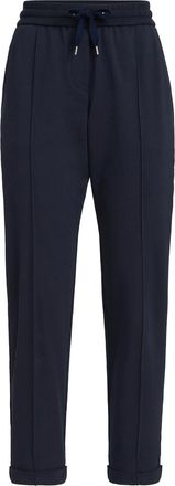 Brunello Cucinelli Track trousers with monili in Blue at Nordstrom, Size 4X-Large Eu