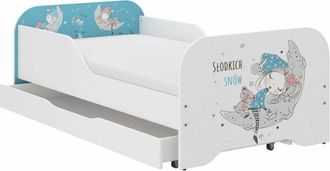 OEM Cama Infantil Miki 140x70 Sleeping