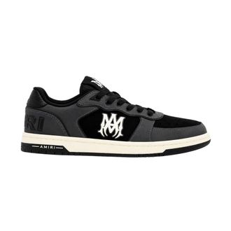 Amiri Newport Sneakers - Heren - Schoenen - Grijs - Maat: 40 EU Leer