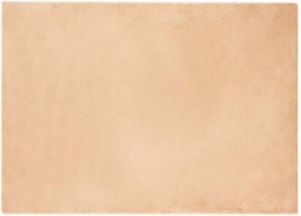 vidaXL Faux Rabbit Fur Rug Olite Taupe 240 x 340 cm Polyester vidaXL