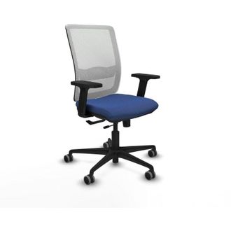 Piqueras y Crespo Piqueras Y Crespo Haches Traslack Silla De Oficina Azul Marino
