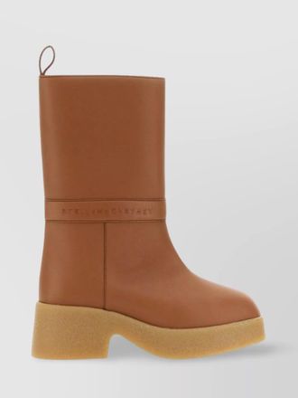 Stella McCartney faux leather boots