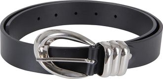 Federica Tosi Dames, Accessoires, Zwart, Maat: M