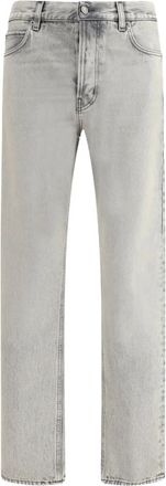 Haikure Jeans con lavaggio acido - Grigio