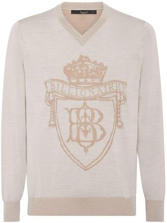 Billionaire Boys Club Maglione - Toni neutri