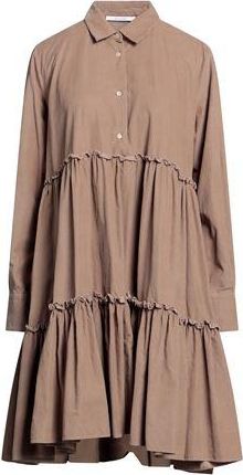 Aglini VESTIDOS - Vestidos midi en YOOX.COM