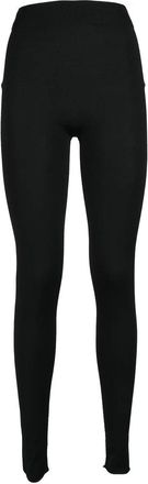 Fabiana Filippi Viscose Polyester Leggings - Black