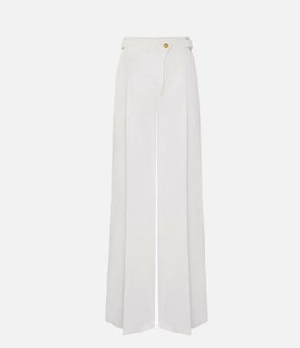 Elisabetta Franchi Hose mit G&uuml;rtel