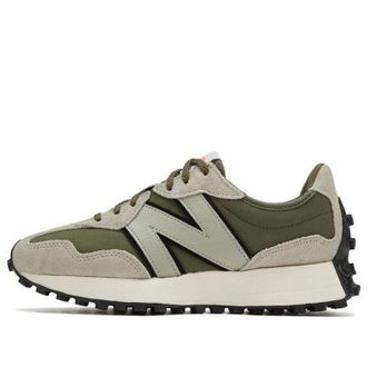 New Balance (WMNS) New Balance 327 Green WS327NAR