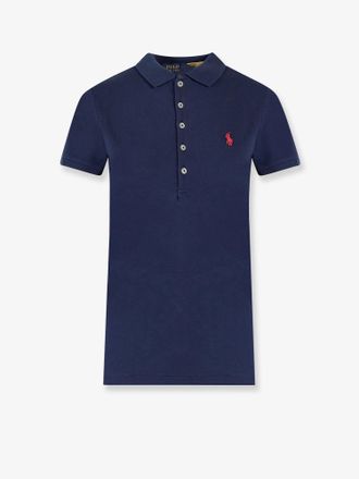 Ralph Lauren Maglia polo in cotone - POLO RALPH LAUREN - gender_Woman