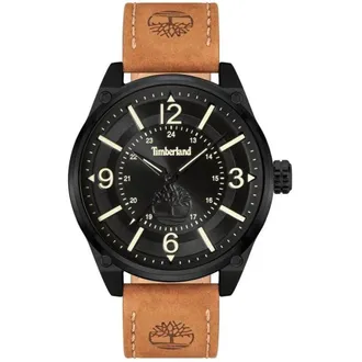 Timberland Watches, male, Brown, Size: ONE SIZE Palmyra-Z Watch