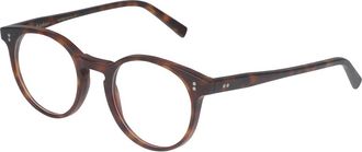 K&agrave;dor Chyli Optical Frame - unisex - Brillen - Bruin - 47 MM - Accessoires