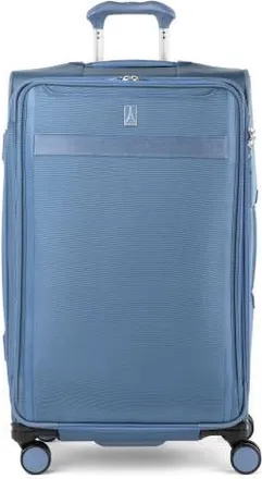 Travelpro Versapack + Lightweight Softside Expandable 29 Large Checked Spinner Luggage in Elemental Blue at Nordstrom