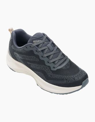 Regatta Womens Regatta Womens/Ladies Marine Sport II Trainers - Grey - Size: 6