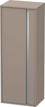 Duravit Duravit - Ketho Armario Alto 1267, 1 Puerta De Madera, Con Bisagra