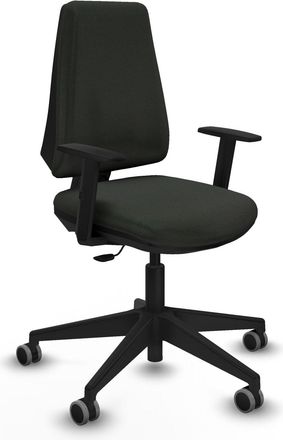 Piqueras y Crespo Silla De Oficina Elche Cp Bali Piqueras Y Crespo B1d066g Negro