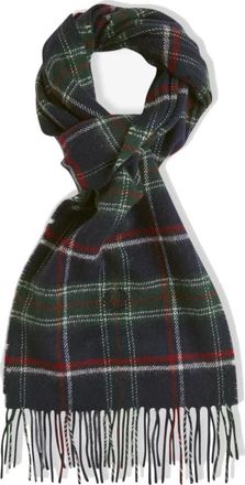 Fred Perry Sciarpa Tartan C3337-Z89 - - Accessories - Uomo - Multicolore - ONE SIZE