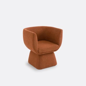 La Redoute Interieurs Fauteuil tulpvorm, Corole