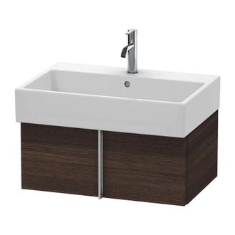 Duravit Mueble Bajo Lavabo Vero Air 298x684x431mm Casta&ntilde;o