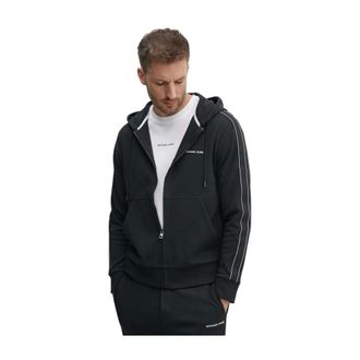 Michael Kors Hombre, Sudaderas, Negro, Talla: 3XL
